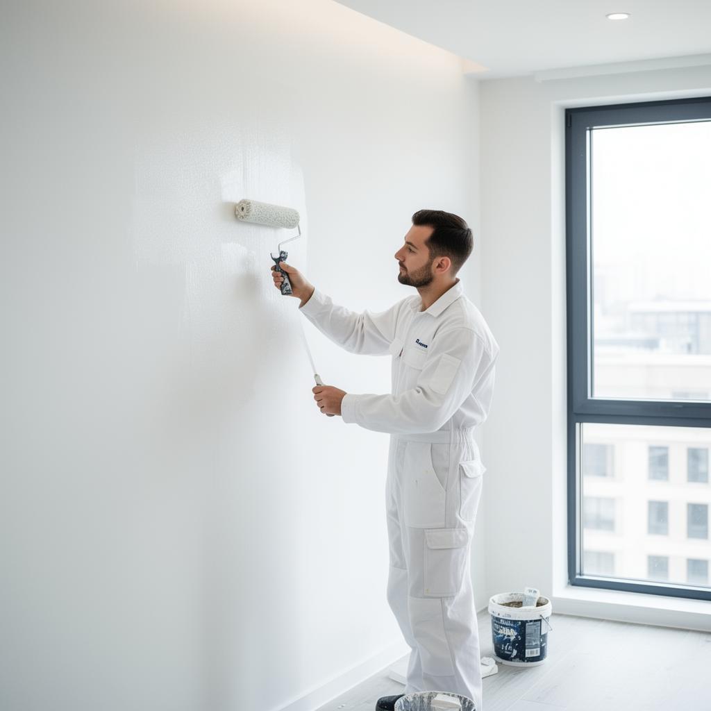 Pintor profissional